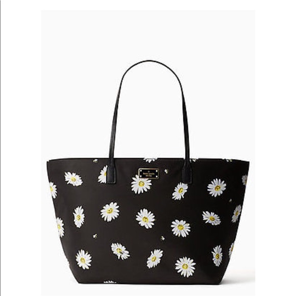 kate spade daisy tote